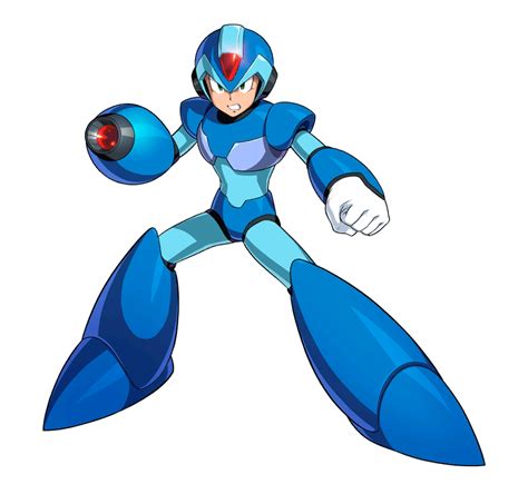 mega man x png